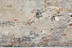 Photo Textures of Mixed Walls